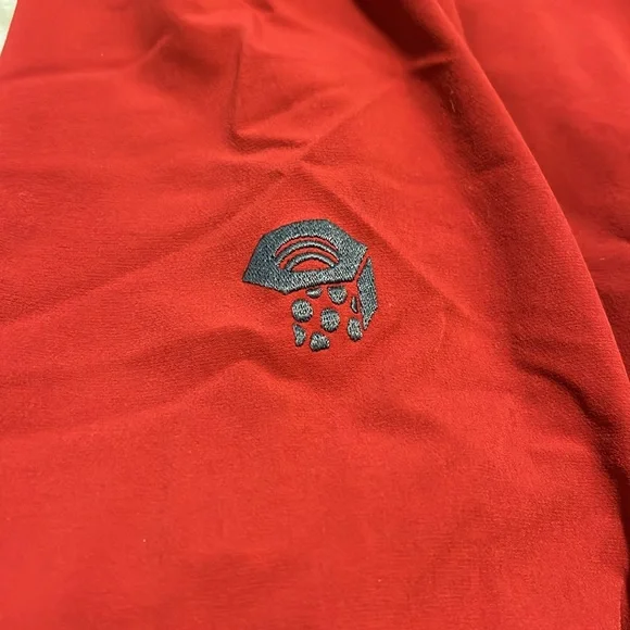 Mountain Hardwear Onata softshell jacket